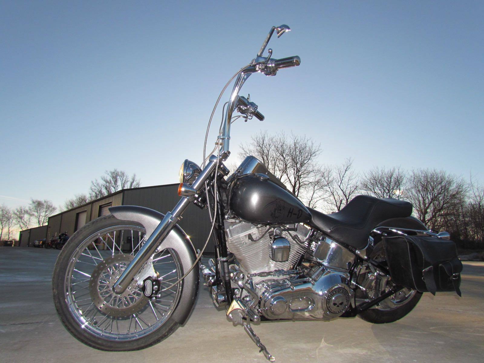 Used Motorcycle Seller
