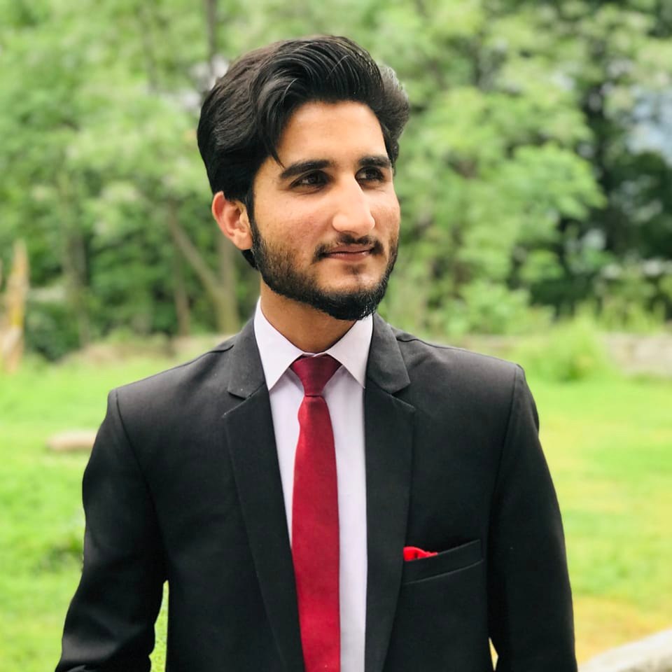Adeel Ahmad Ch.