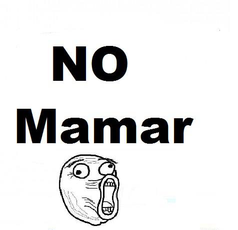 NO Mamar