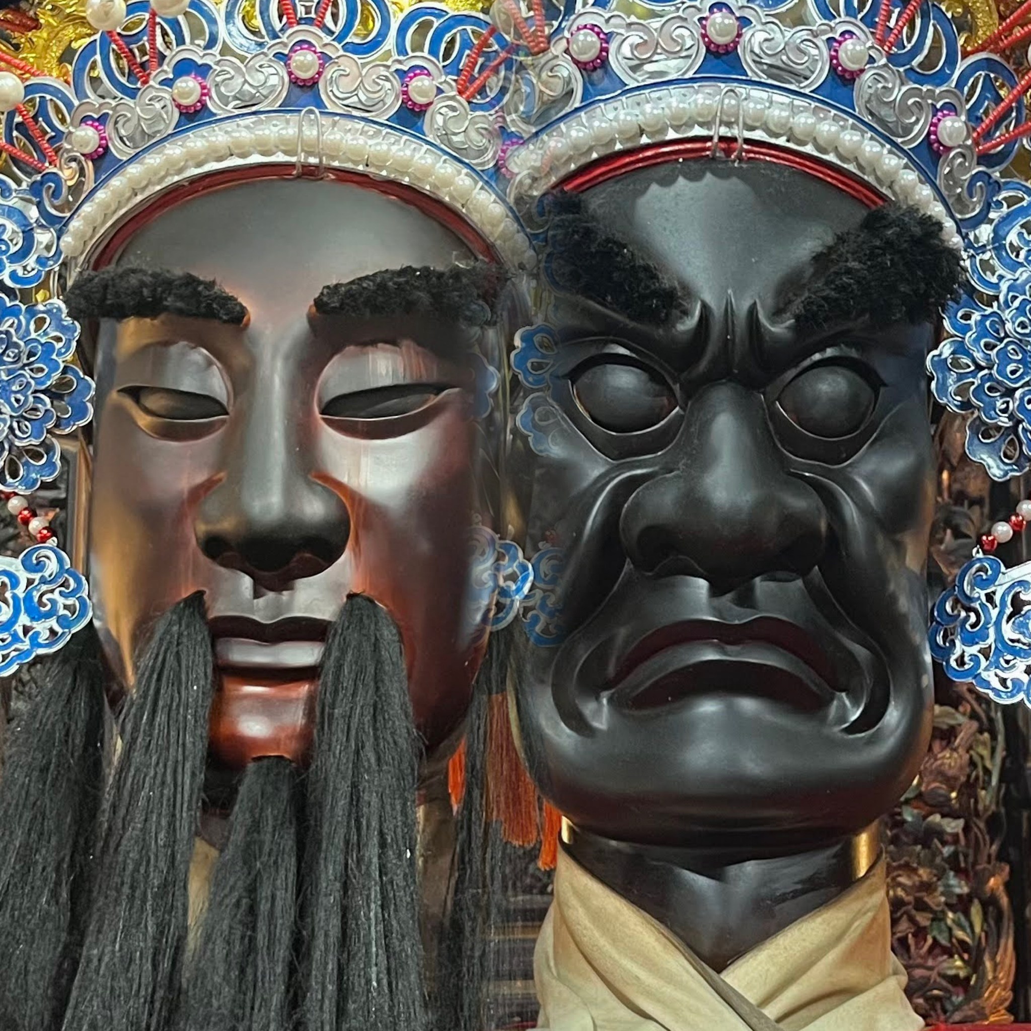 咱ㄟ文武判官神將神尊欣賞