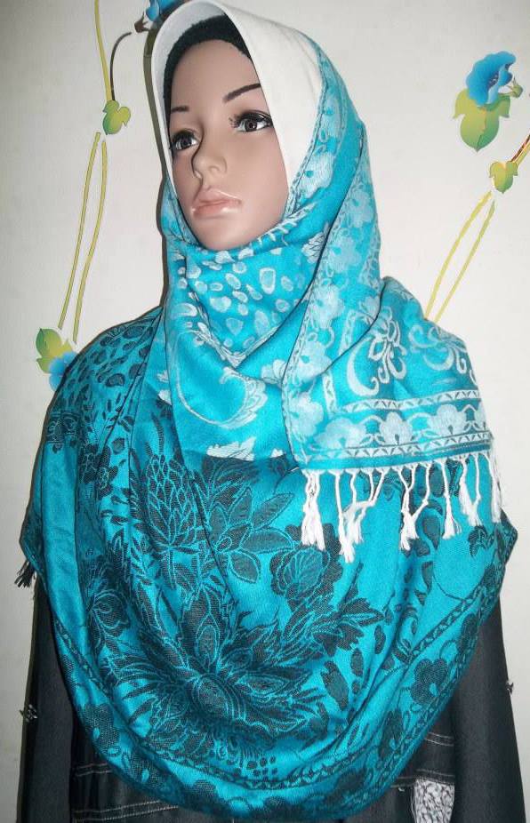Tudung Labuh Ekslusif