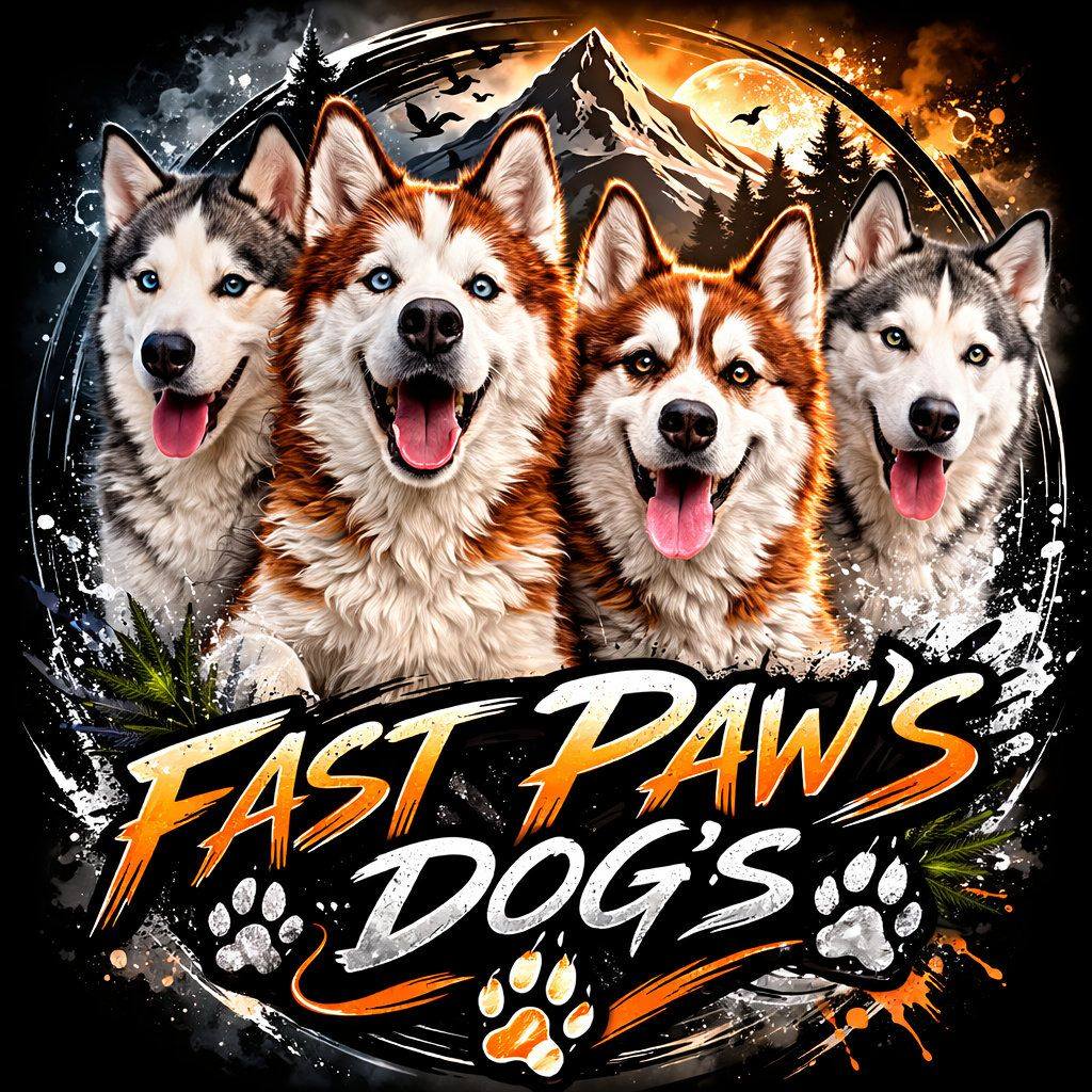 Fast Paws Dog's