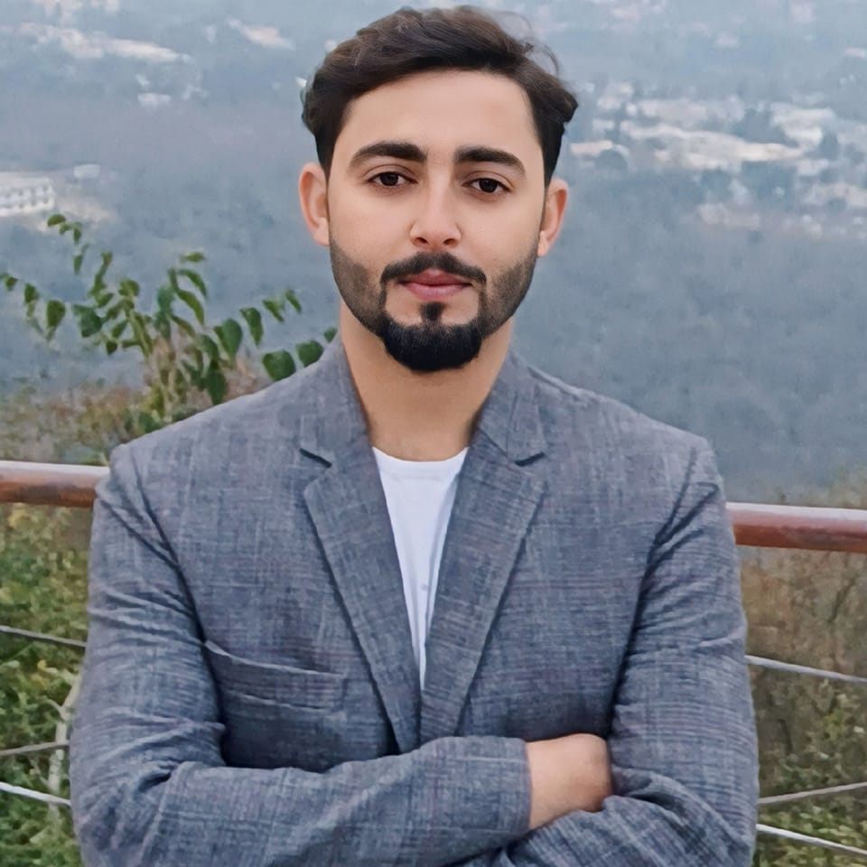 Hassnain Ul Mulk