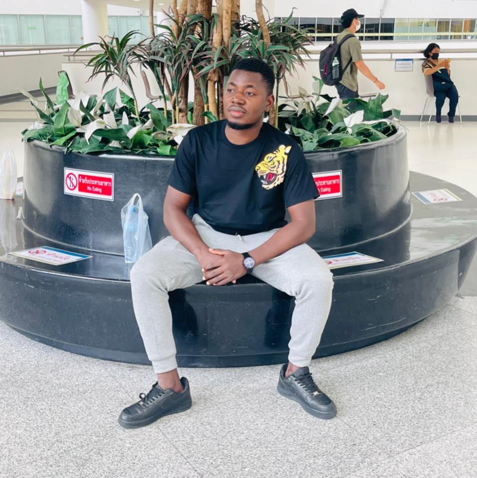 Compaore abdoul aziz | Guangzhou