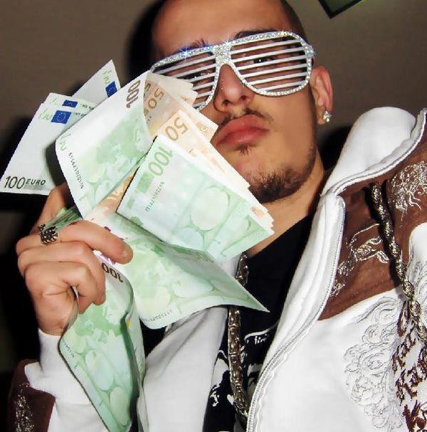 Gold Ag King Of Rap