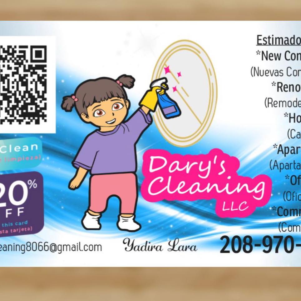 Dary’s Cleaning LLC | Idaho Falls ID