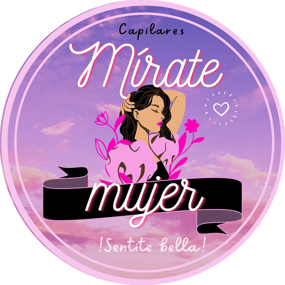Mirate mujer capilares | Merlo