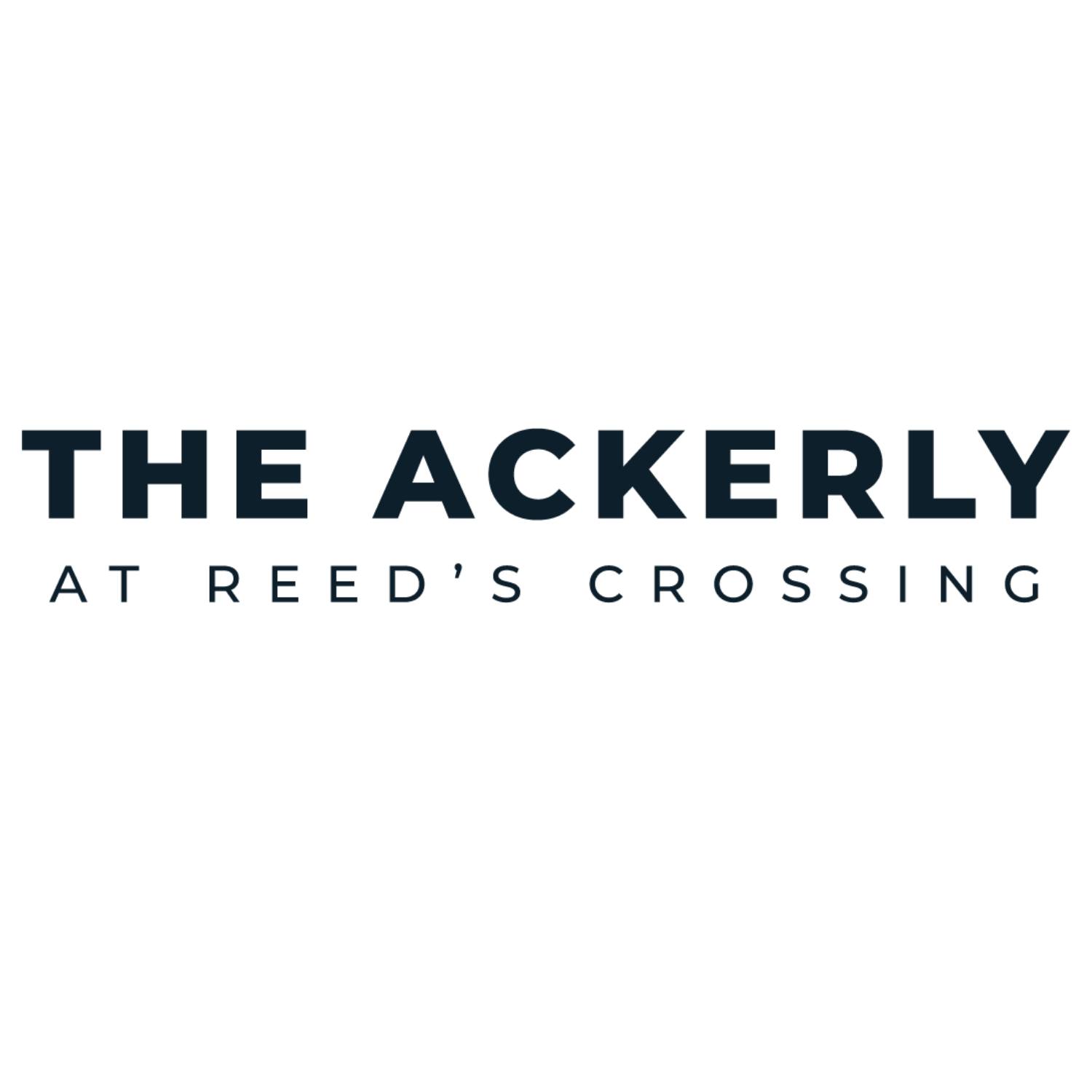 Did you know The Ackerly at Reed's Crossing is immersed in the arts ...