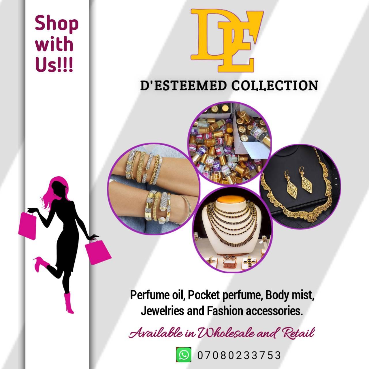 D'esteemed Collection | Lagos
