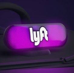 Lift rideshare