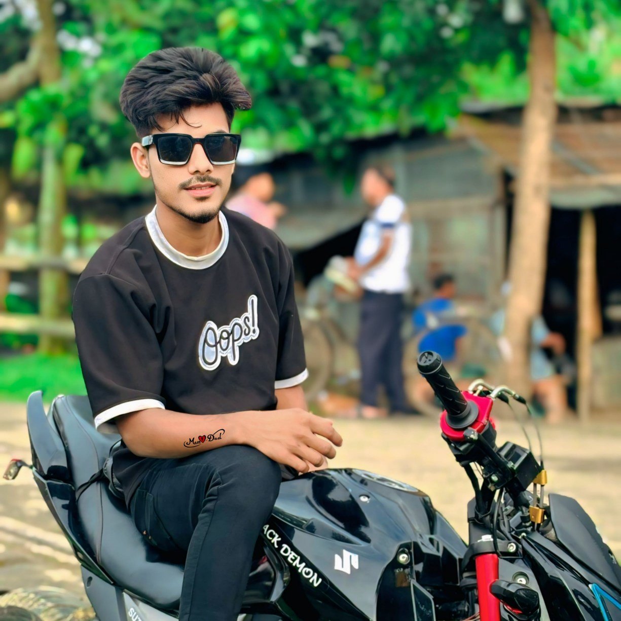 Lx Raj