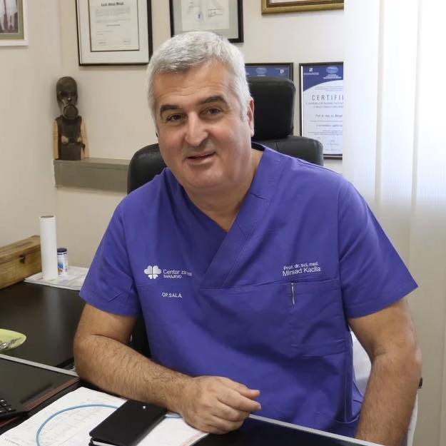 Dr. Mirsad Kacila