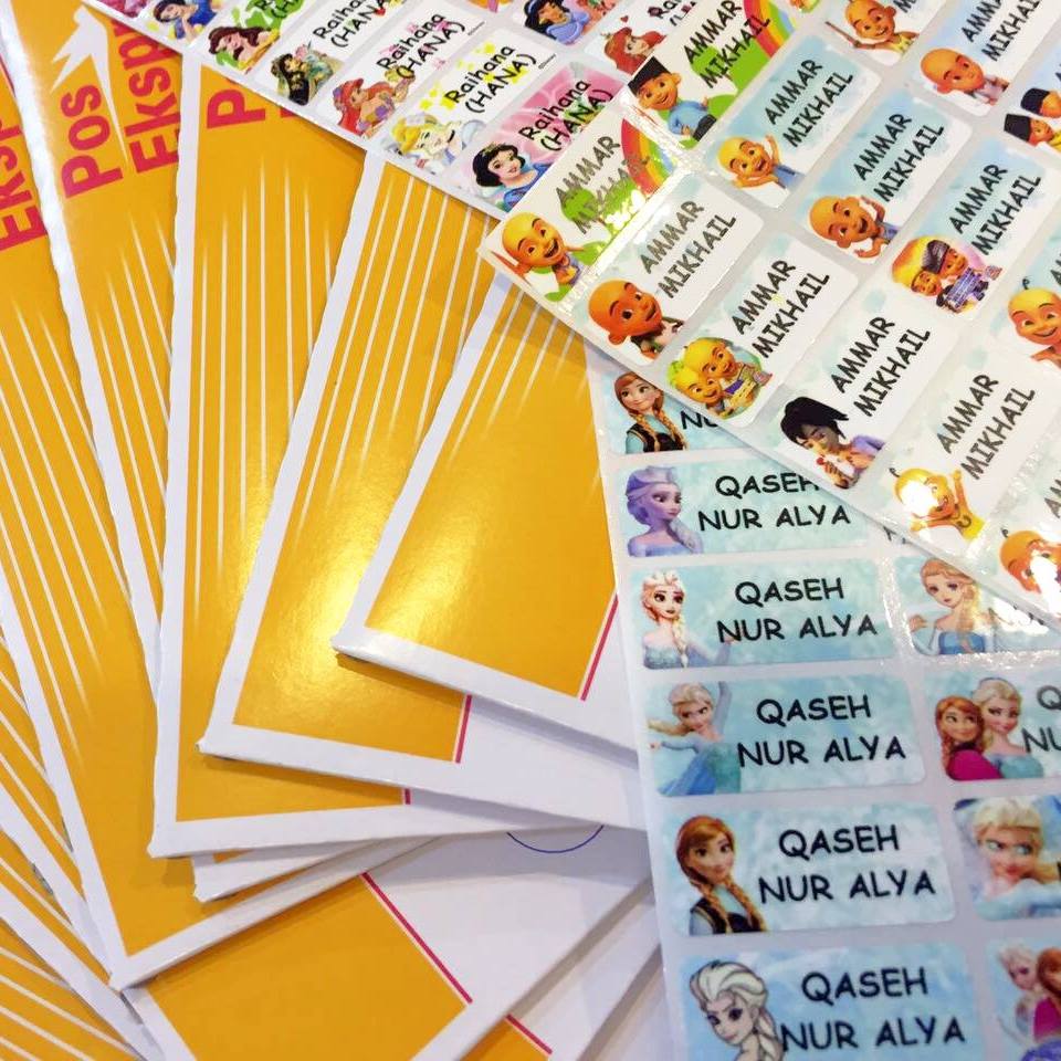 HM Sticker