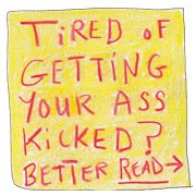 The Art of Beating Up Bad Guys