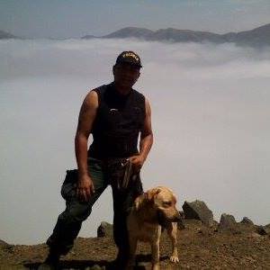 Marco Antonio Riojas Gonzales