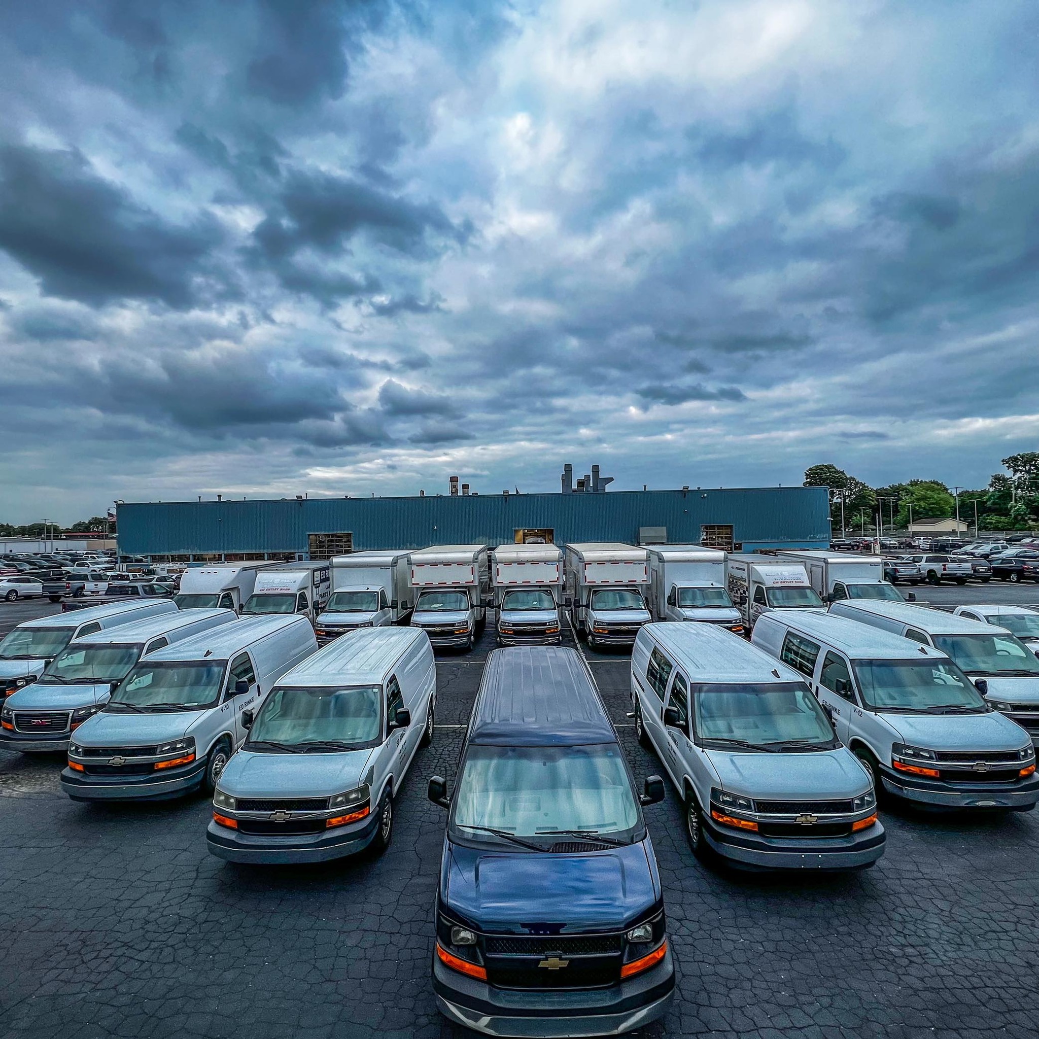 Ed Rinke Wholesale Auto Parts | Detroit MI