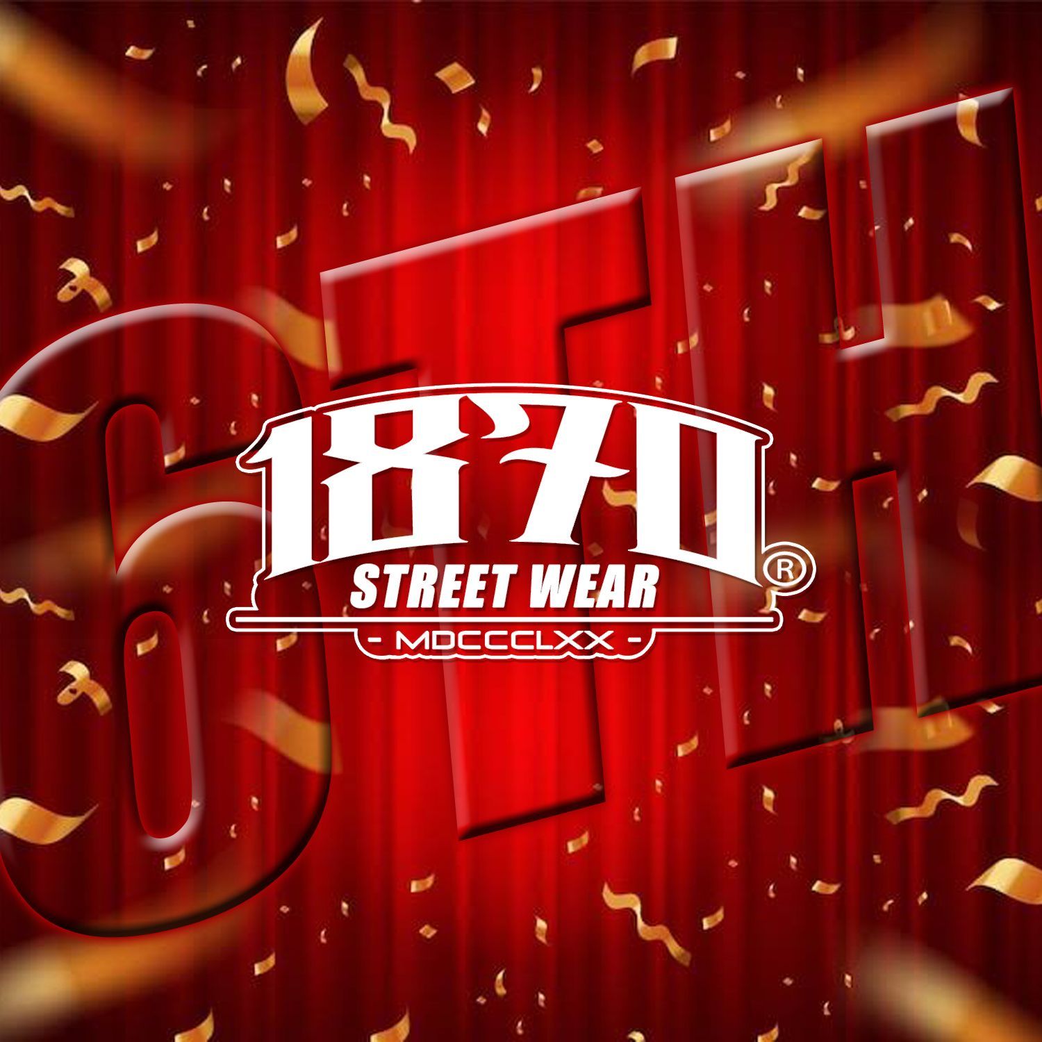 1870 - 1870 Street Wear ®️ STORE WALK-IN 🏪 𝟭𝟴𝟳𝟬 𝗦𝘁𝗿𝗲𝗲𝘁 𝗪𝗲𝗮𝗿 𝗖𝗼𝗻𝗰𝗲𝗽𝘁 ...