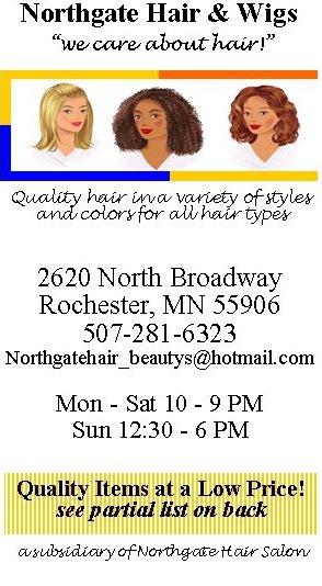 Northgate Hair & Wigs | Rochester MN