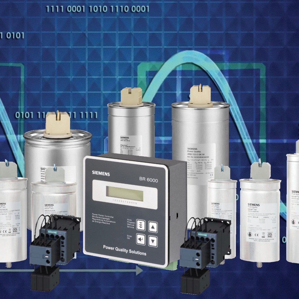 Capacitors , Power Capacitor , คาปาซิเตอร์ , | Bangkok