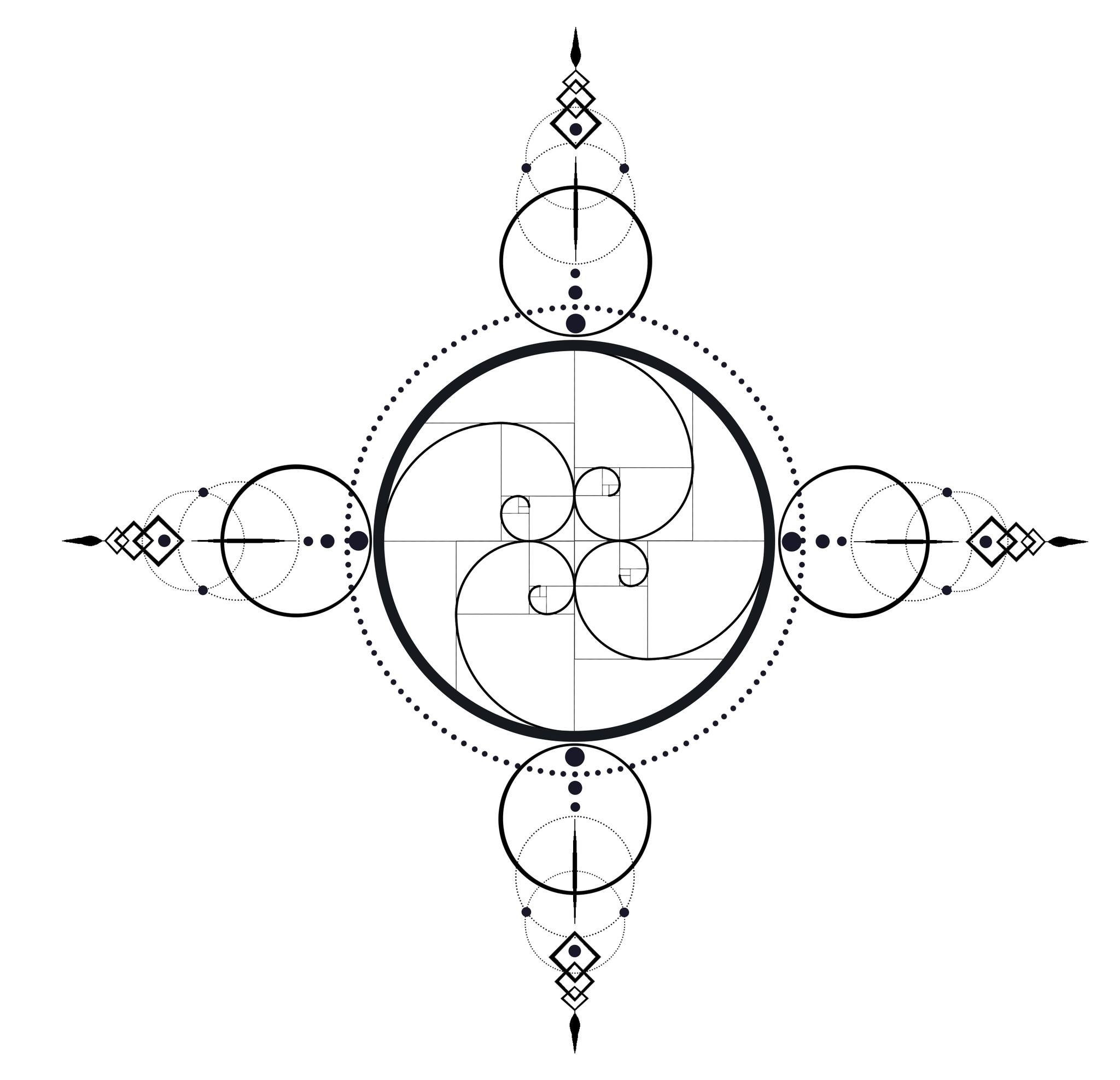 Your natal chart may show more than personality — it may show how you ...