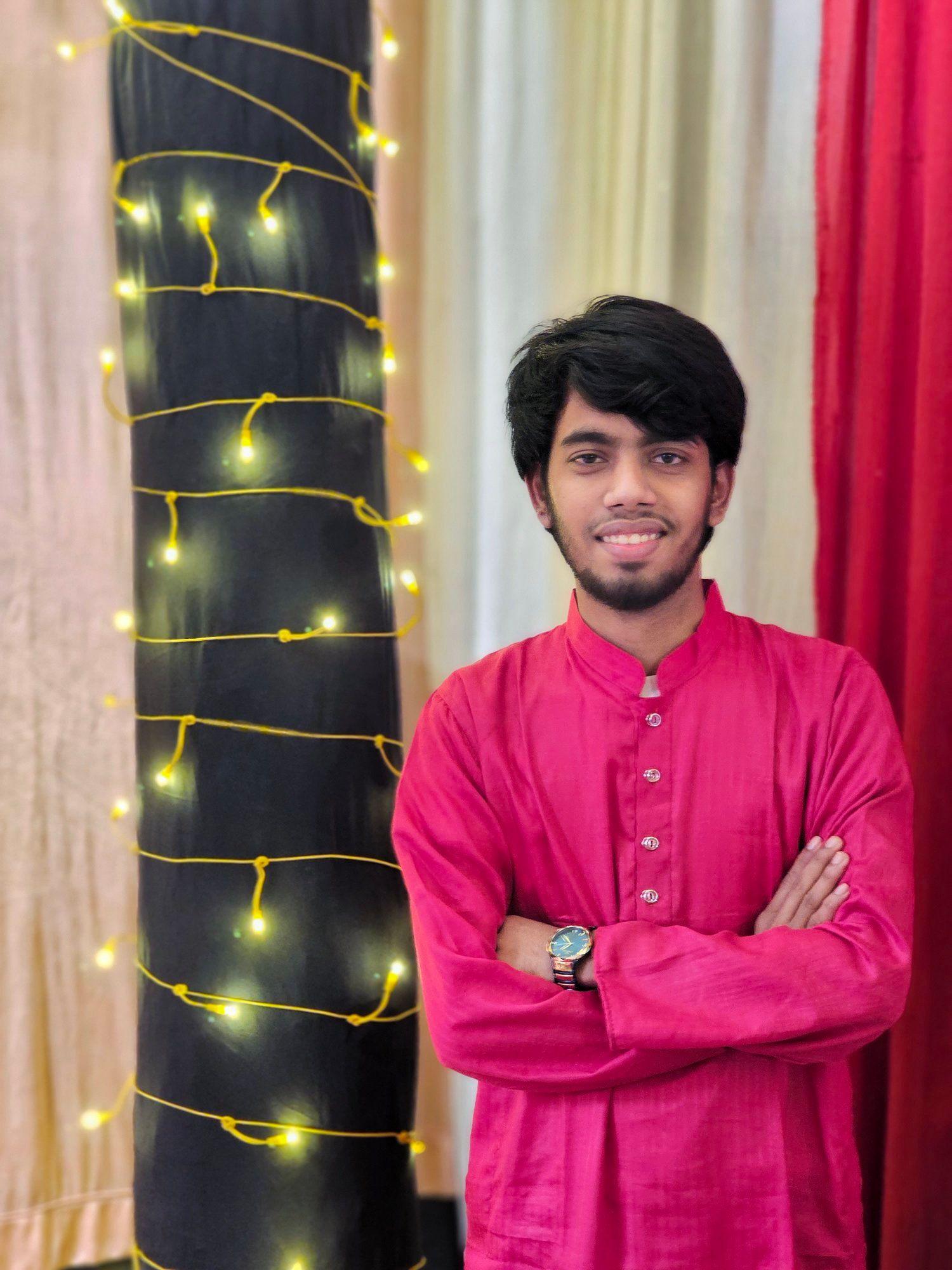 It'z Rashed bro