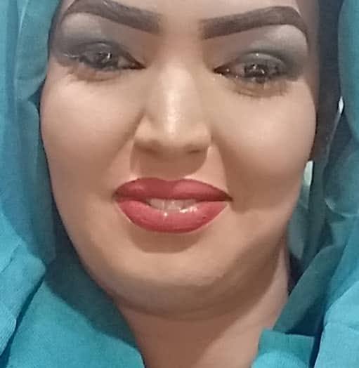 الإعلامية شادية عطا المنان