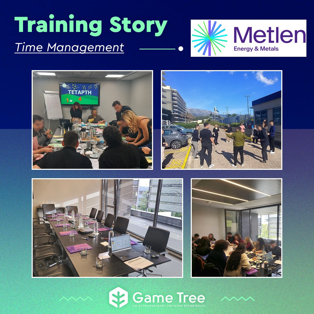 GameTree - 💡 We’re excited to share that we’ve successfully completed ...