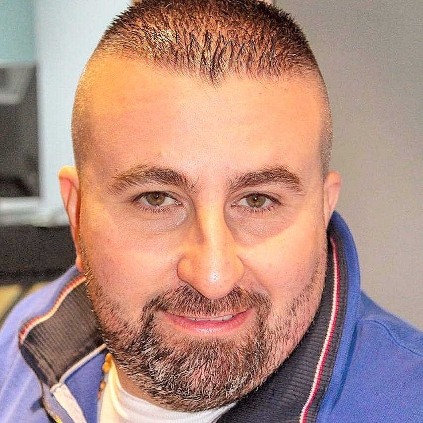 Chef Georges Rizkallah