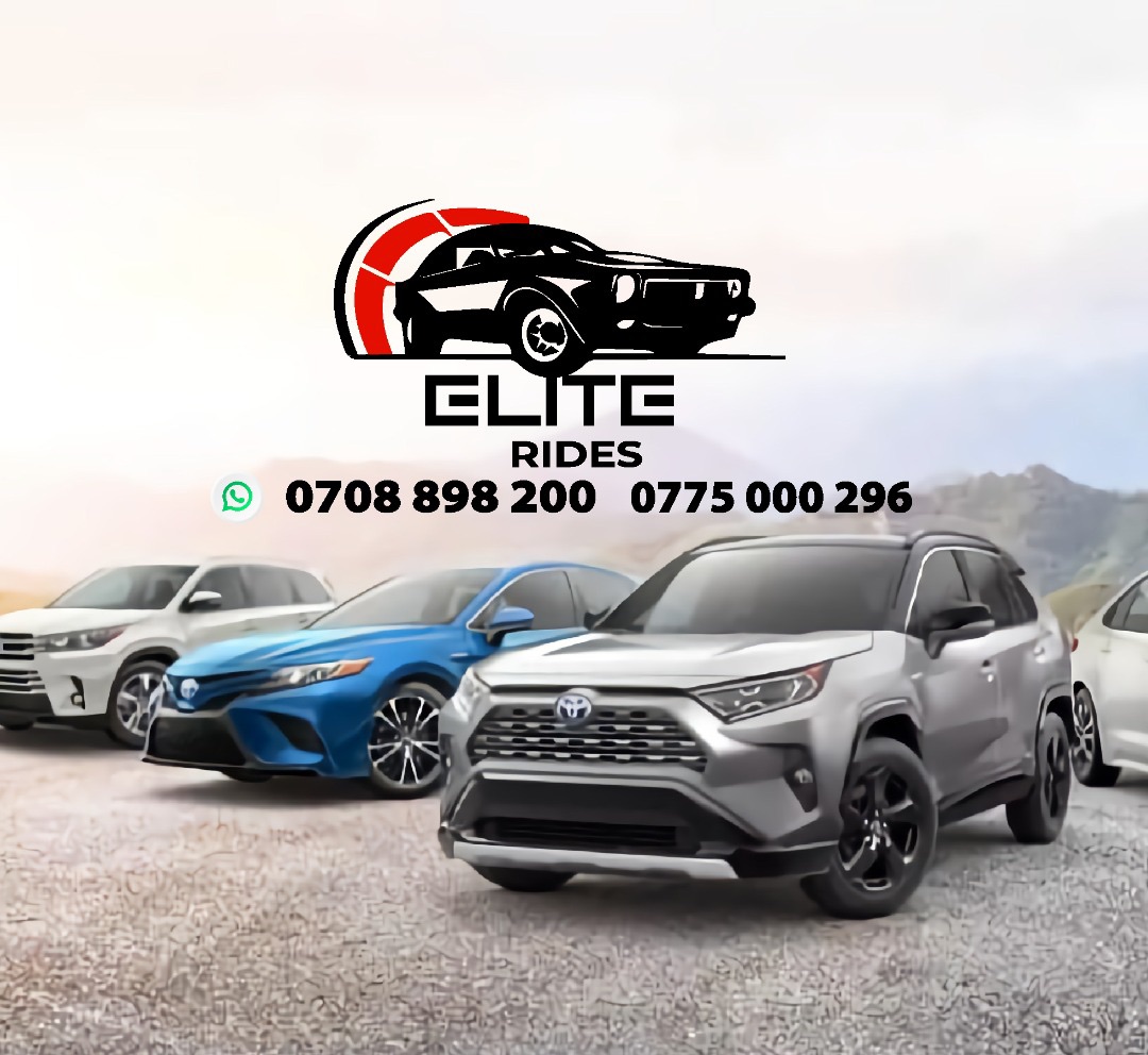 ELITE RIDES Uganda