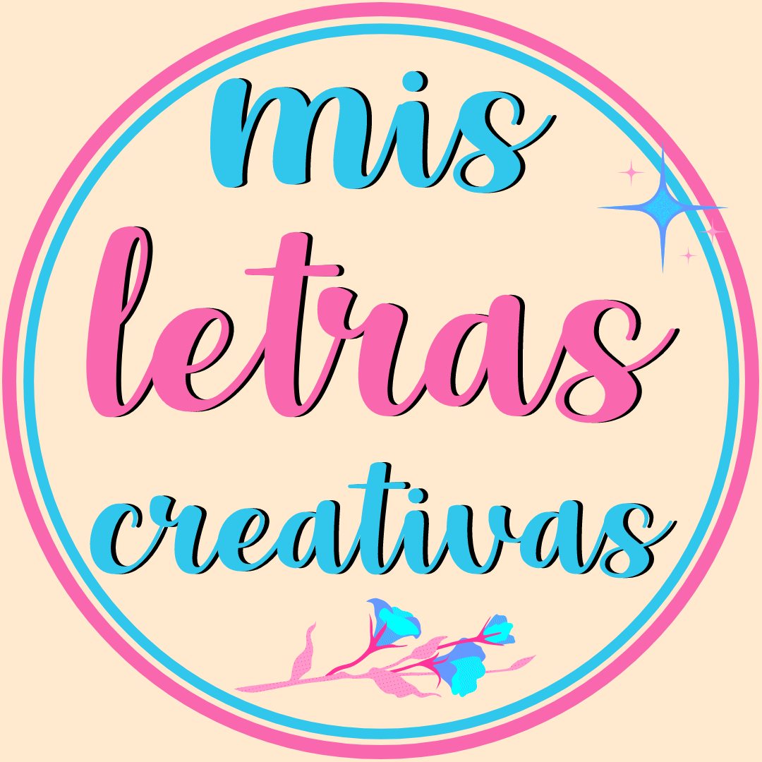 Mis letras creativas