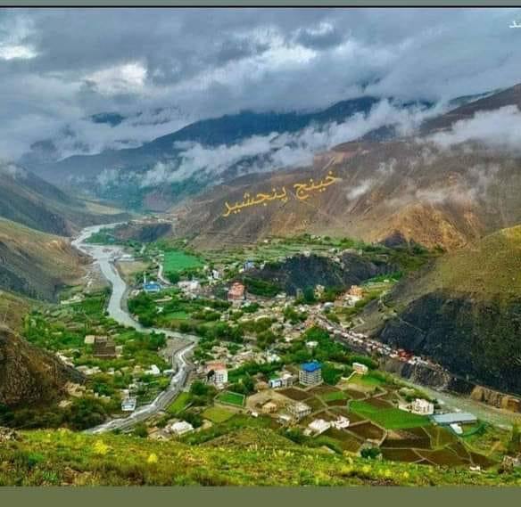 جوانان والسوالی حصه اول خنج پنجشیر
