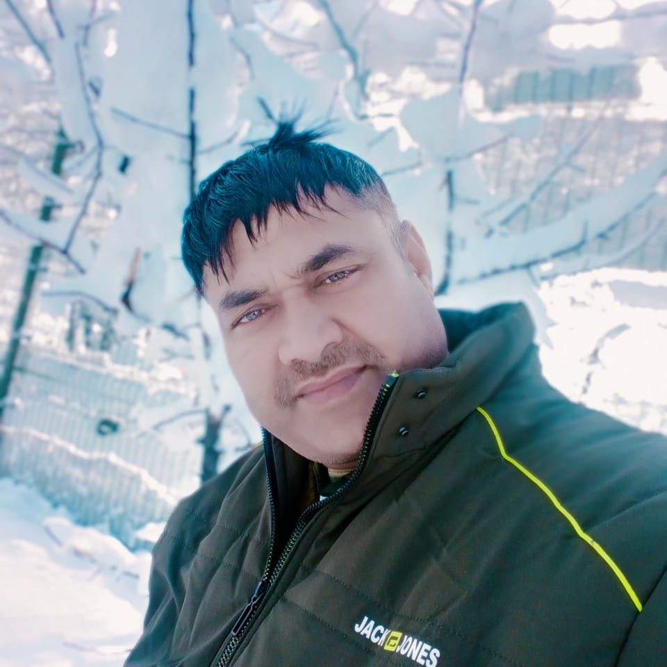Ravinder Kumar