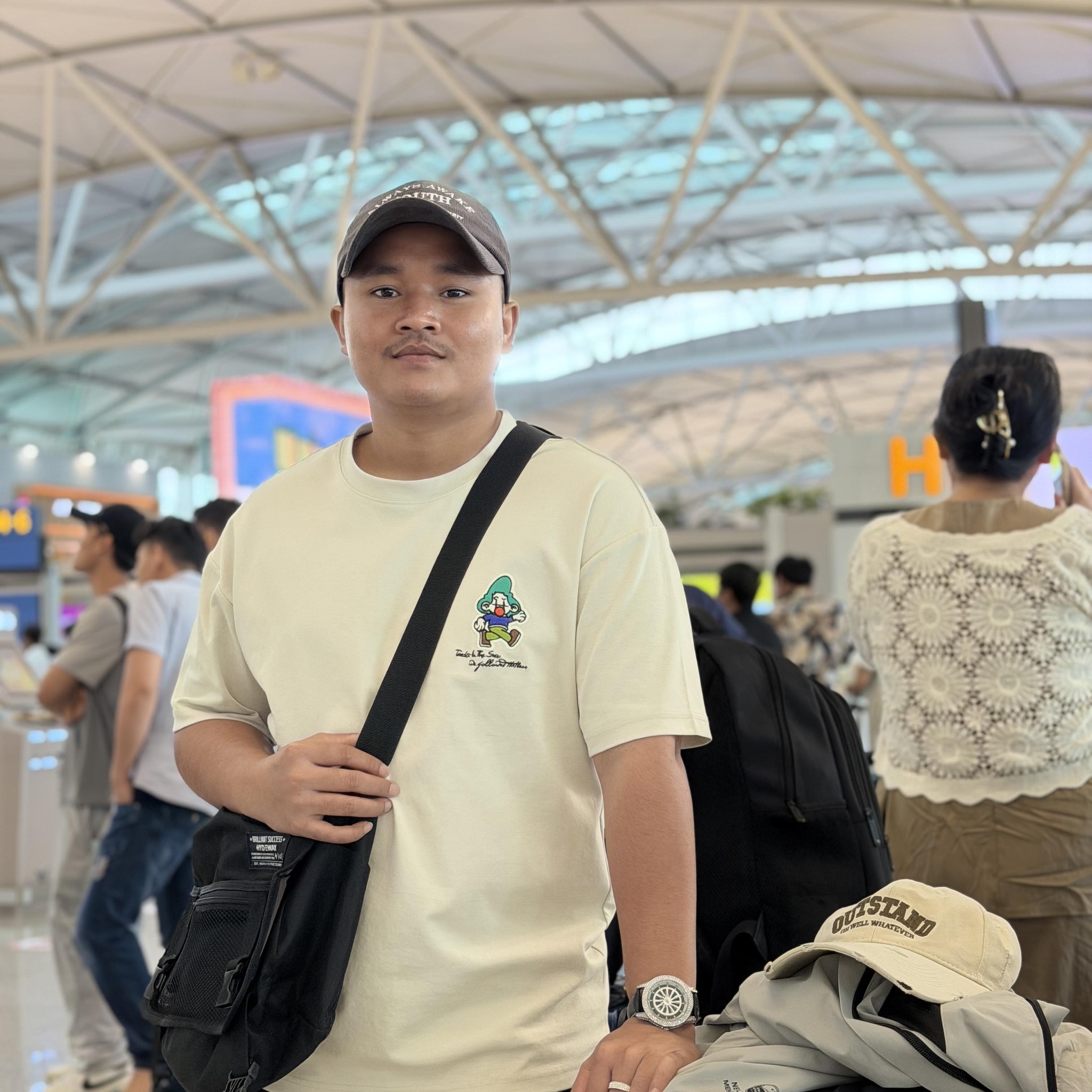 Chen Reth | Ansan