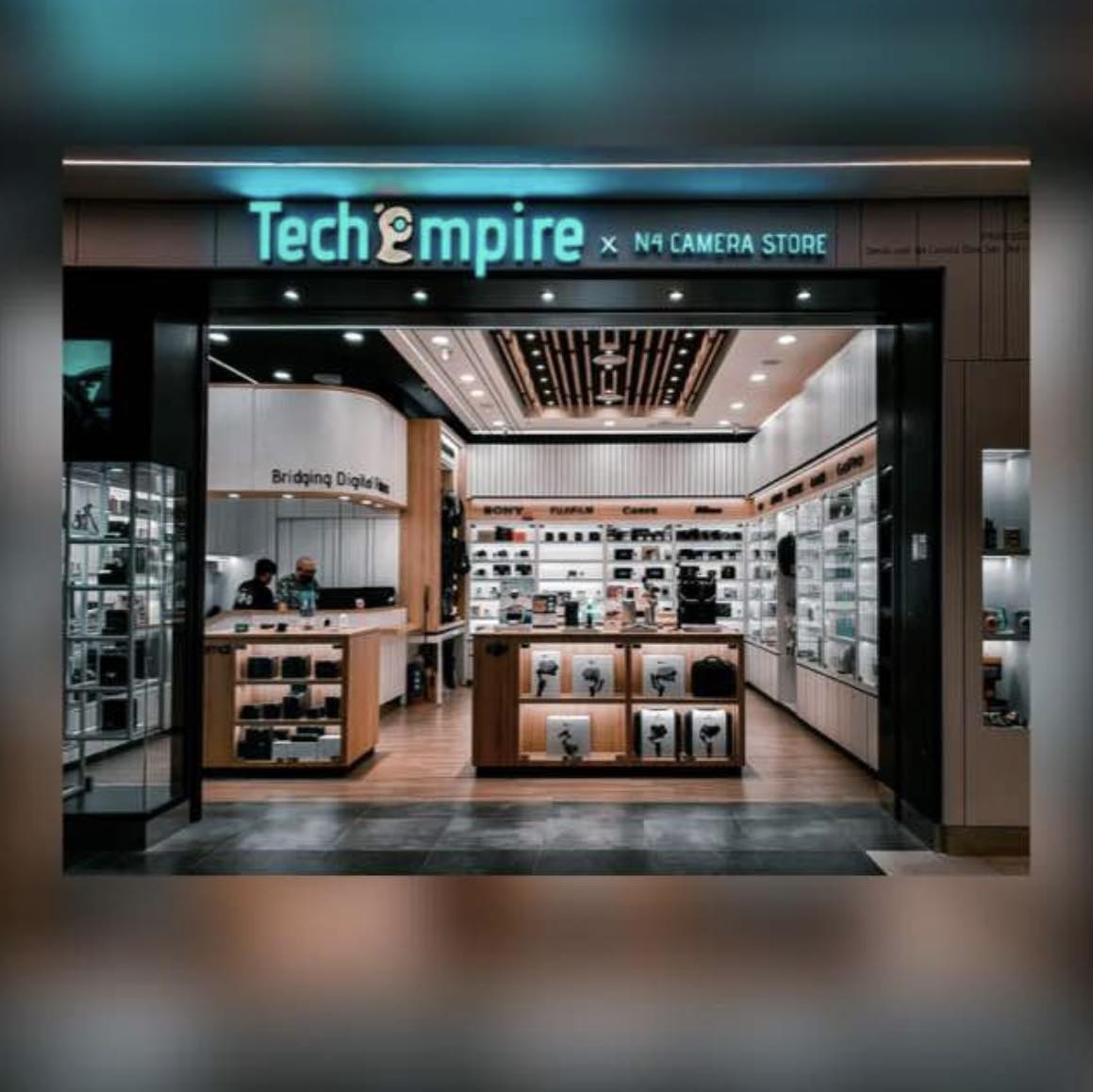Tech Empire x N4 Camera Store | Perai