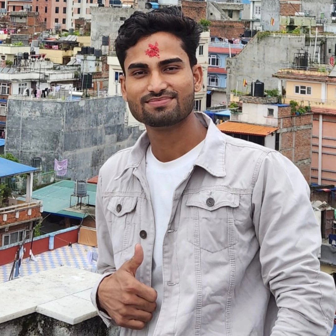 Hariom Shah