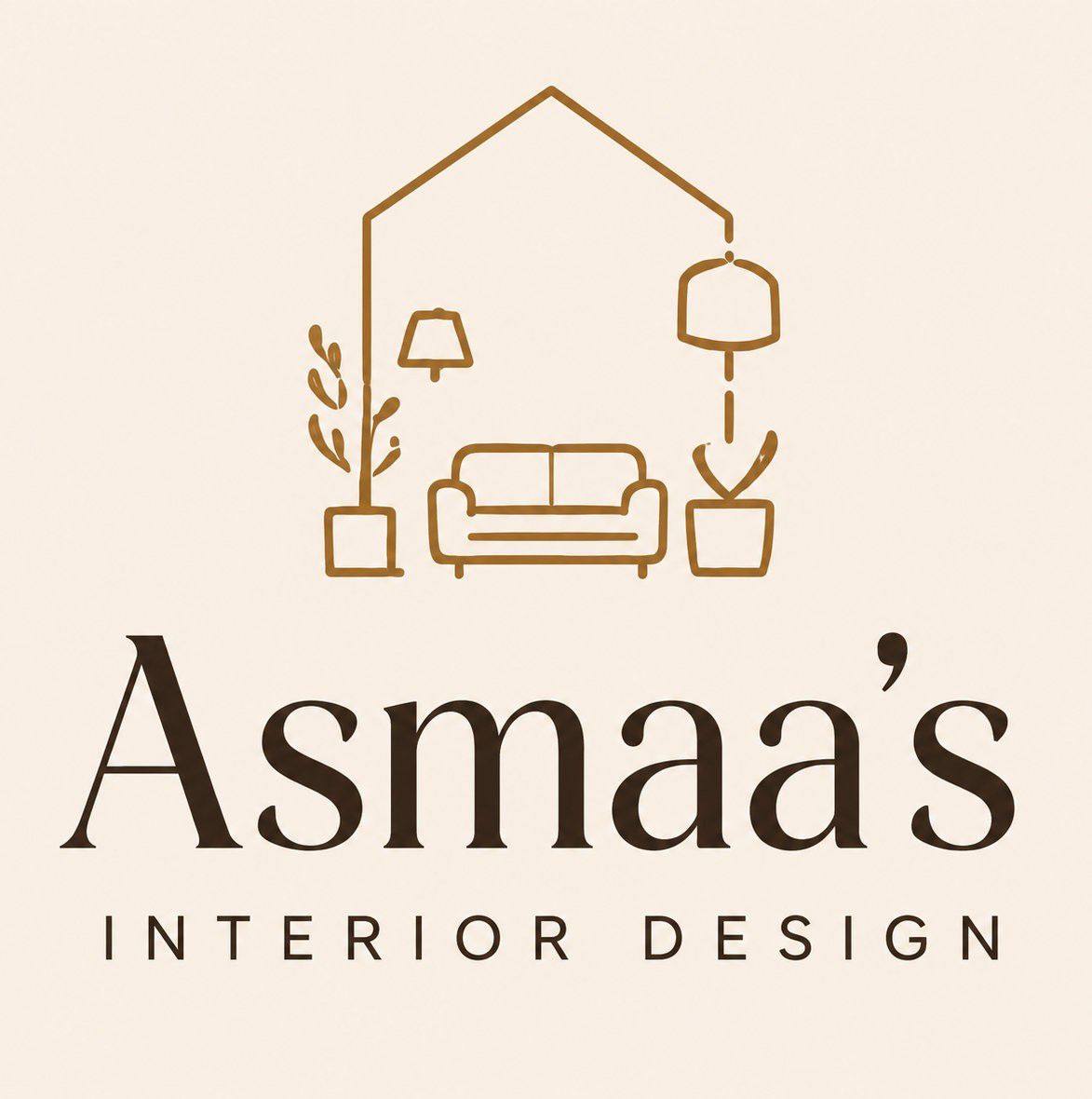 Asmaa's interior design | Qena