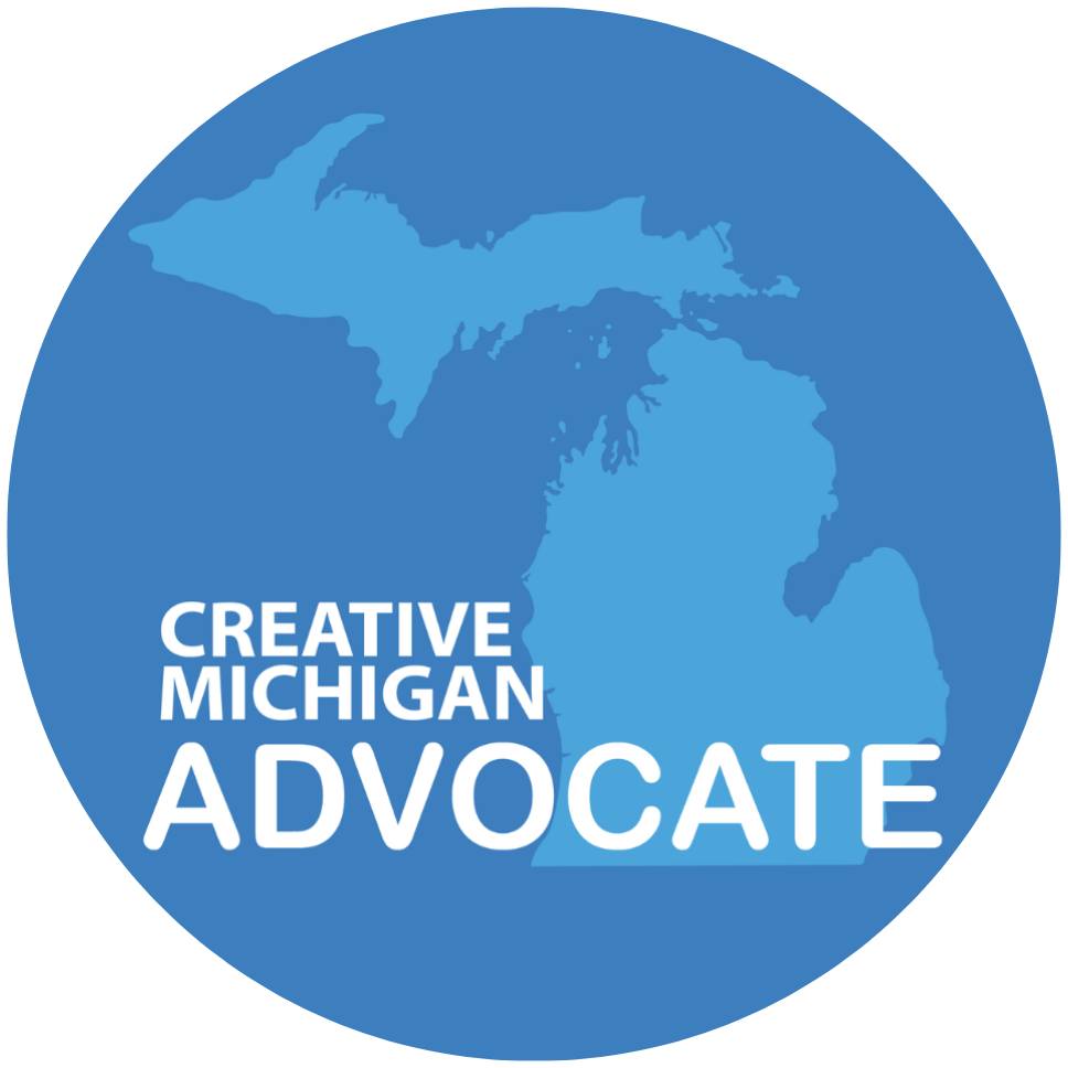 Creative Michigan Advocate