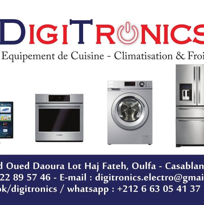 DigiTronics Electro | Casablanca