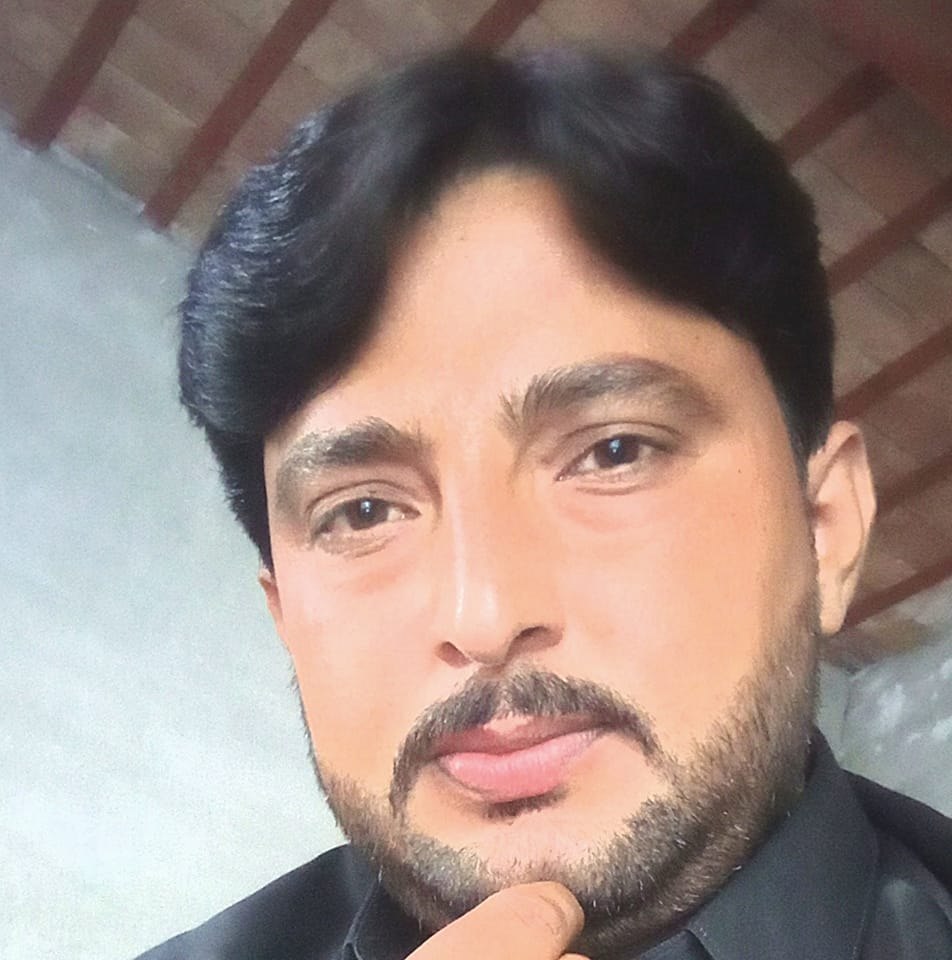 Rashad Gujjar
