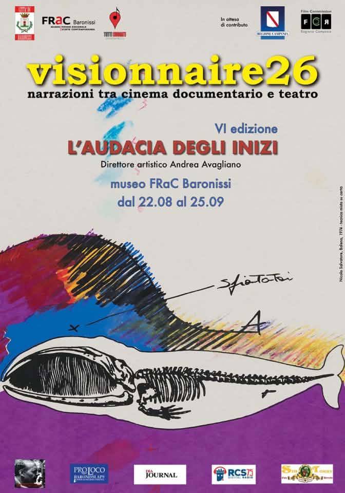 Visionnairefestival | Baronissi