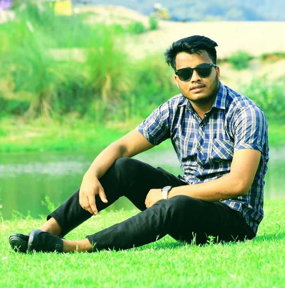 Md Rahib Ali