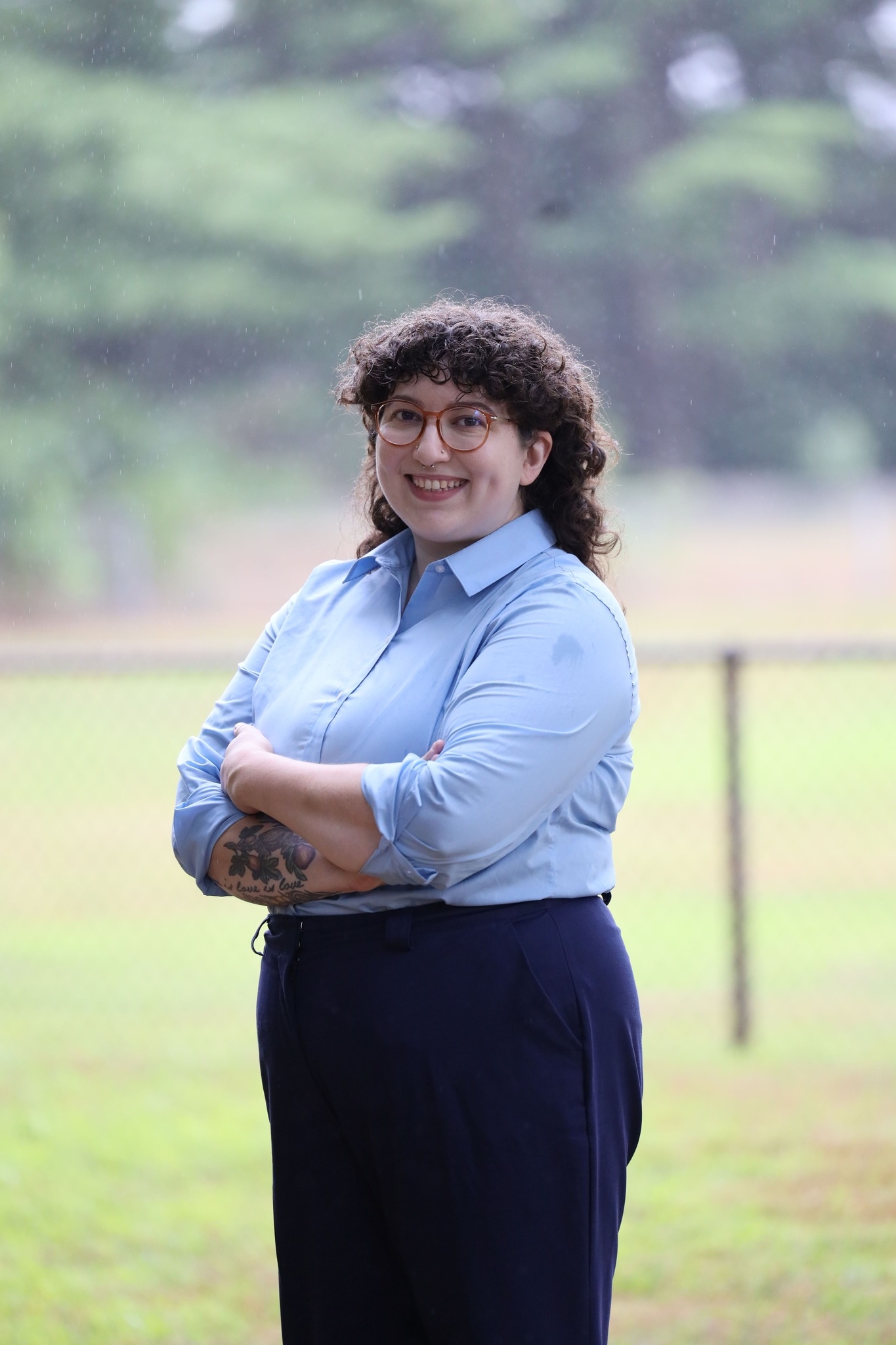 State Representative Alissandra Murray Manchester Ward 9