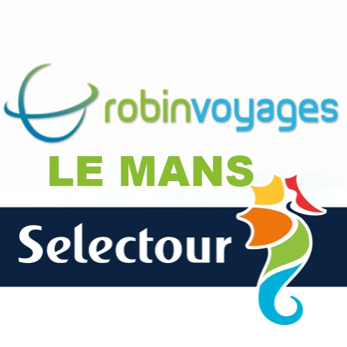 Robin Voyages - Le Mans | Le Mans