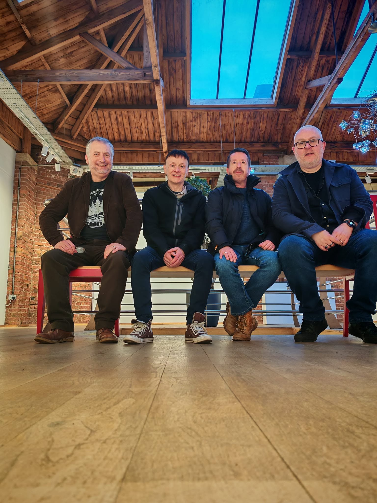 The 4 Johns - So our landline and fax machine have been... | Facebook