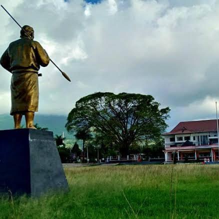 Lapangan Motang Rua, Ruteng | Ruteng