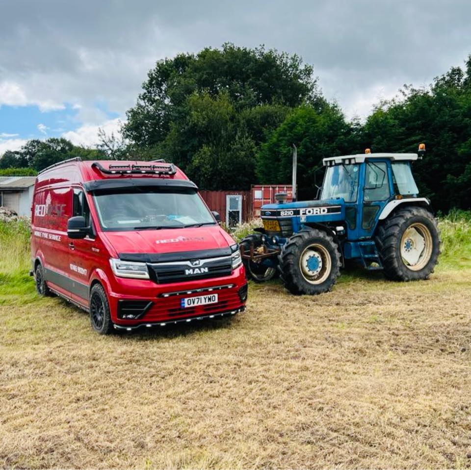 Red Rose Tyres | Preston