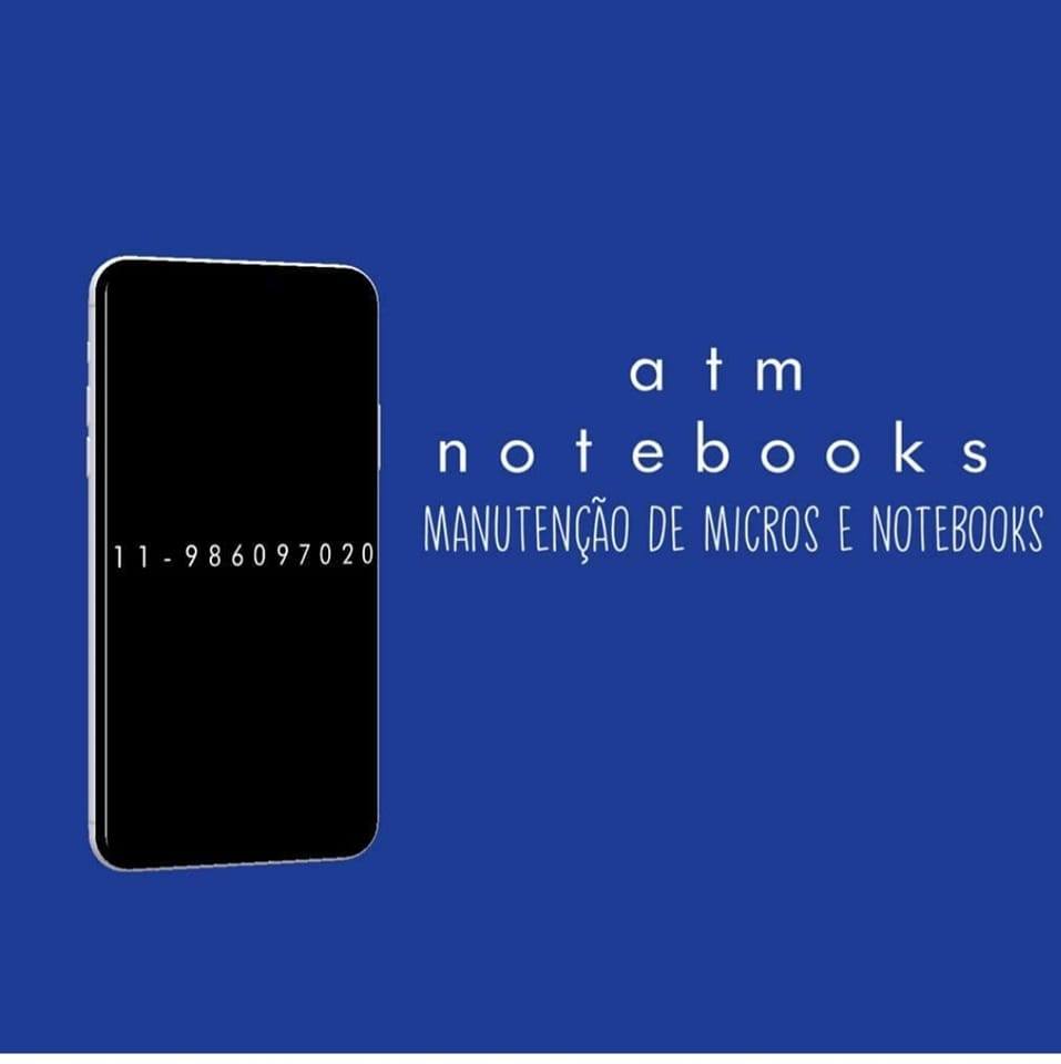 ATM Notebooks & Cia
