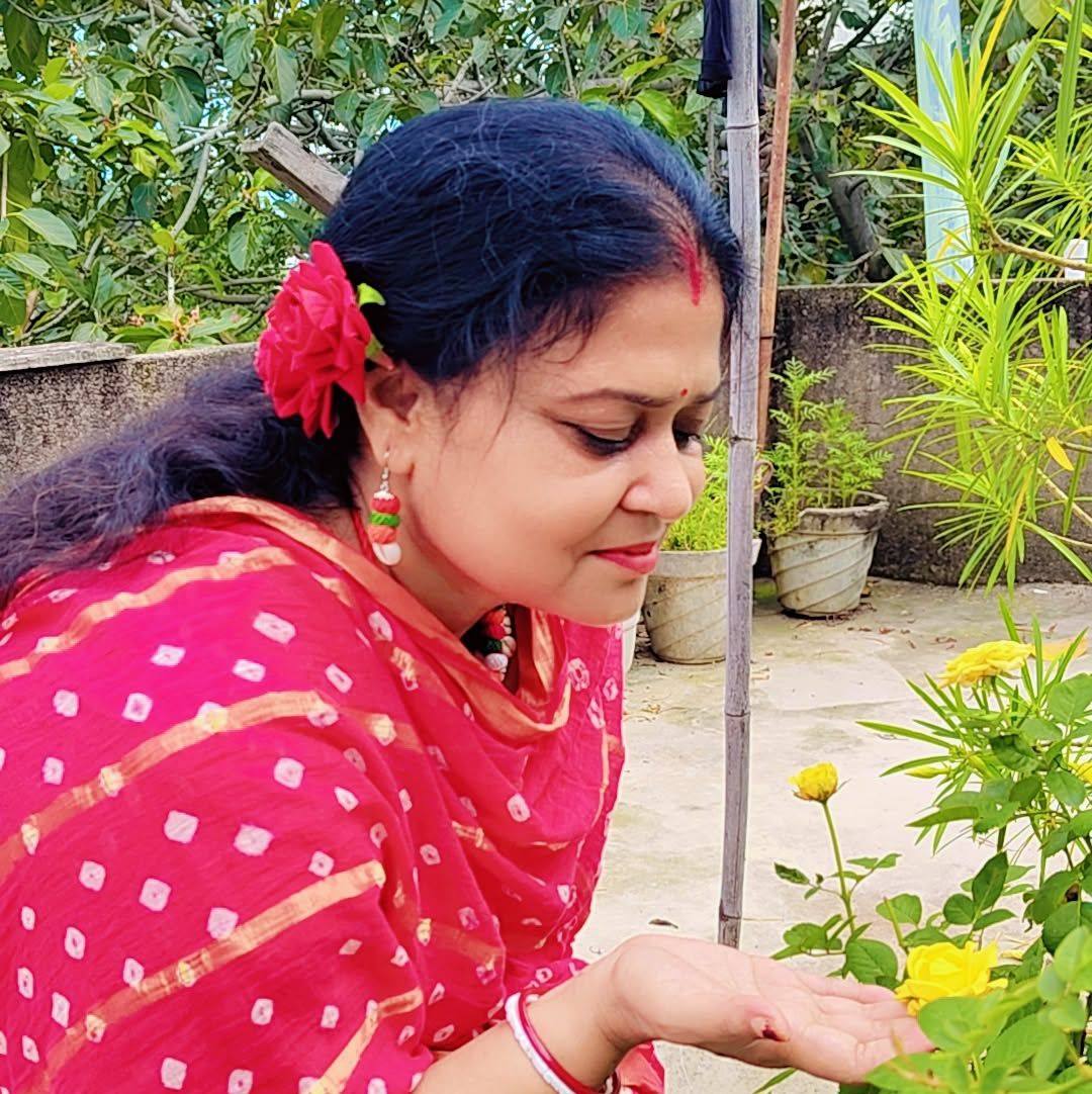 Sriti Das