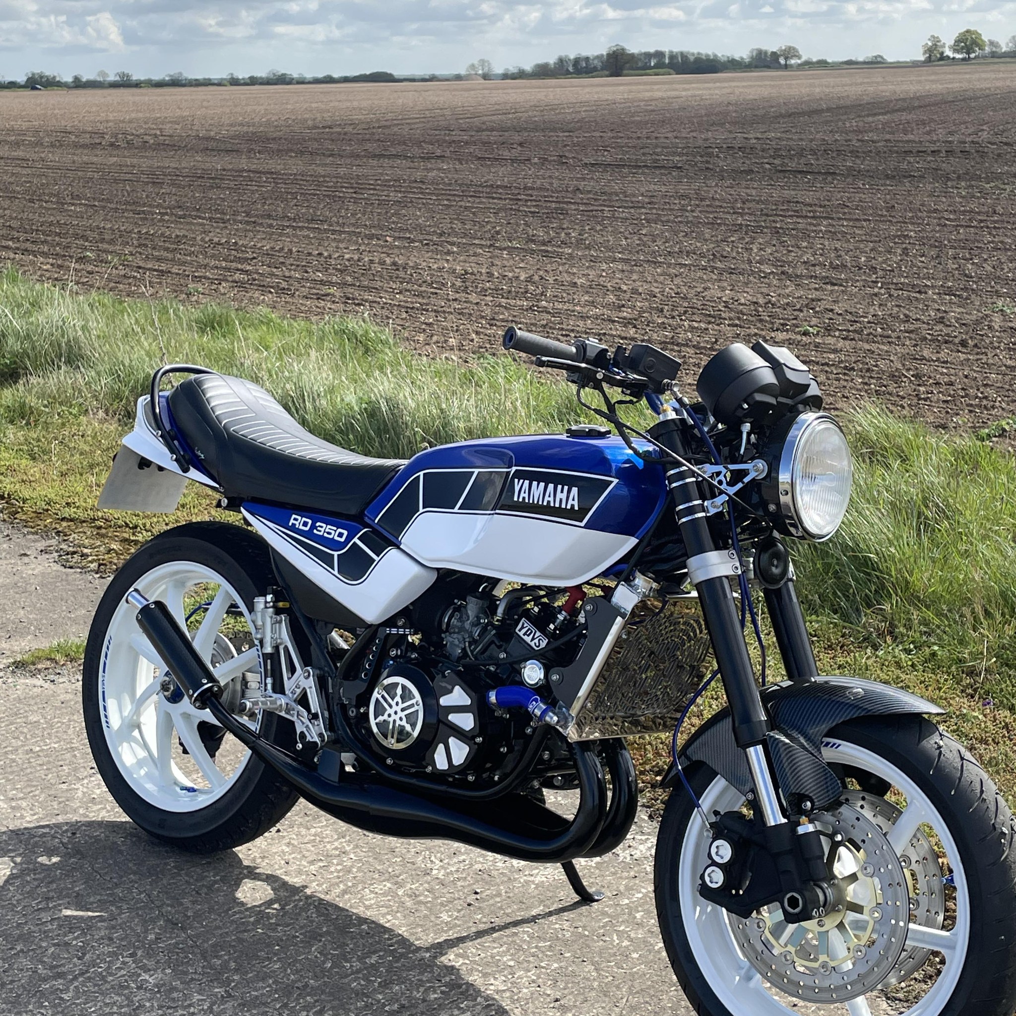 Yamaha Lc 250 350 Owners | Hi everyone What are your opinions on the ...
