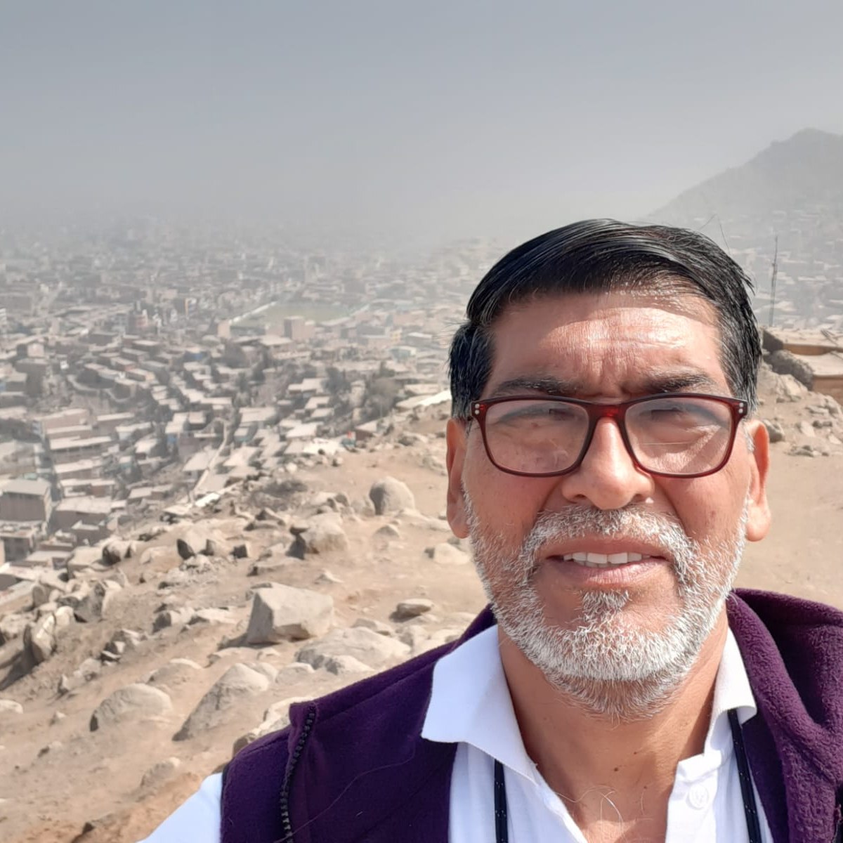 Mario Andrade Rios | Lima